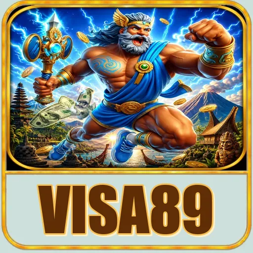 Pratinjau tampilan visa89